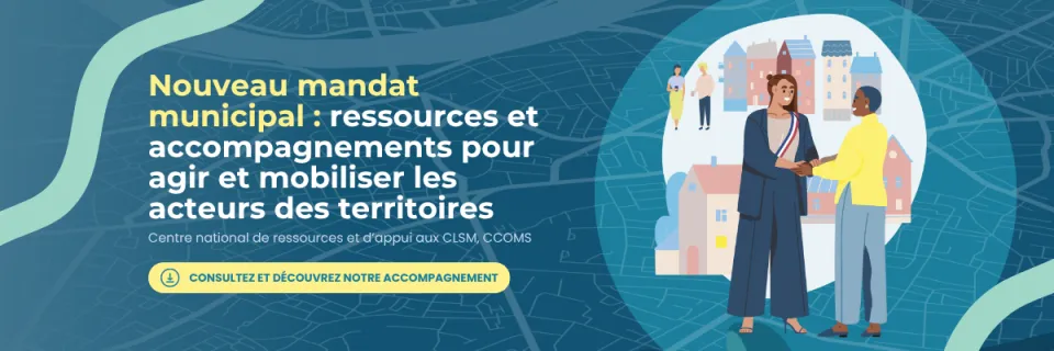 banni&egrave;re ressources et accompagnements municipales